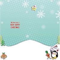 My Dinky Me to You Bear Christmas Gift / Money Wallet Extra Image 1 Preview